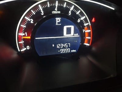 2018 Honda Civic Sedan LX