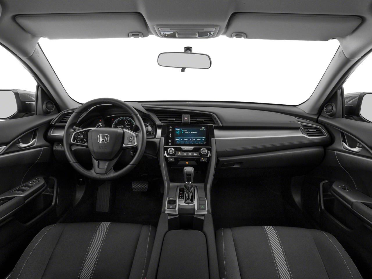 2018 Honda Civic Sedan LX