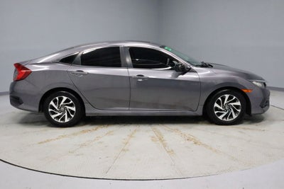2016 Honda Civic Sedan EX