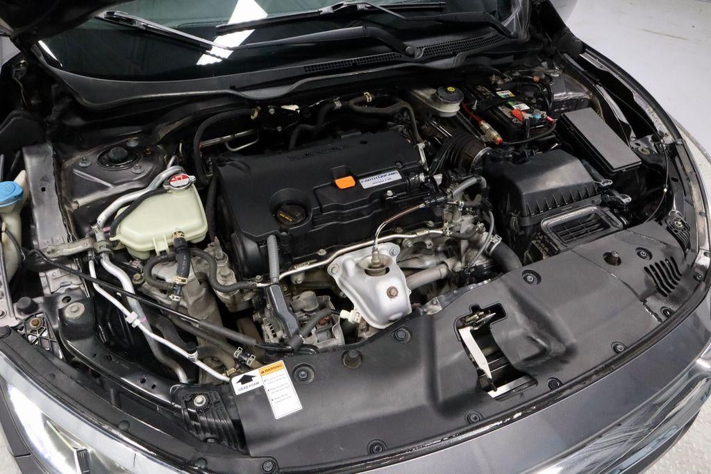 2016 Honda Civic Sedan EX