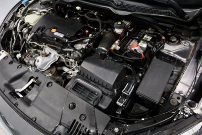 2016 Honda Civic Sedan EX