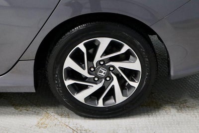 2016 Honda Civic Sedan EX