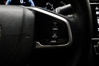 2016 Honda Civic Sedan EX