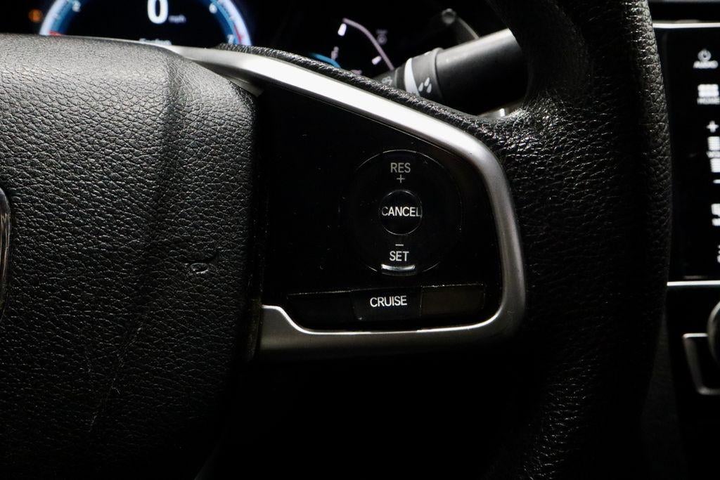 2016 Honda Civic Sedan EX