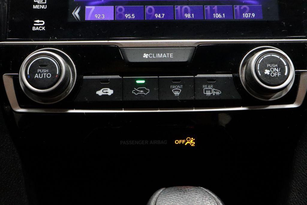 2016 Honda Civic Sedan EX