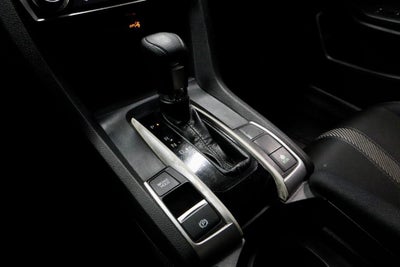 2016 Honda Civic Sedan EX