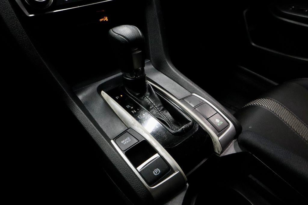 2016 Honda Civic Sedan EX