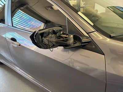 2016 Honda Civic Sedan EX