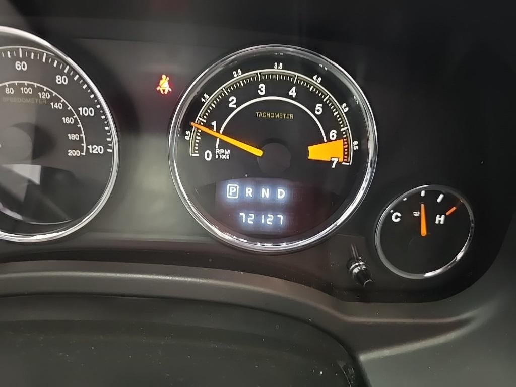 2016 Jeep Compass High Altitude Edition