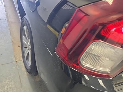 2016 Jeep Compass High Altitude Edition