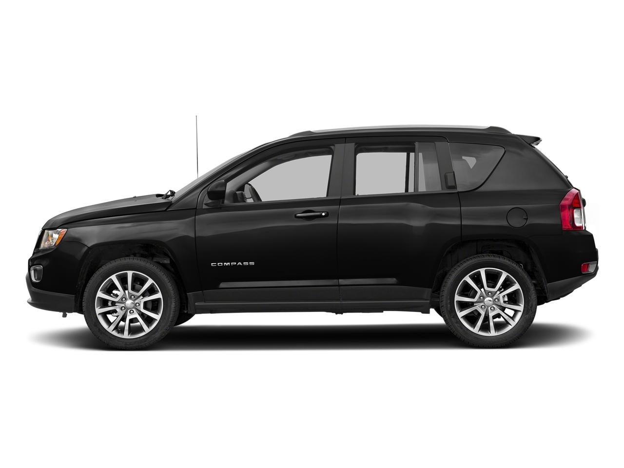 2016 Jeep Compass High Altitude Edition