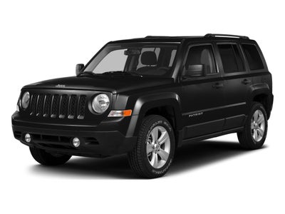 2016 Jeep Patriot High Altitude Edition