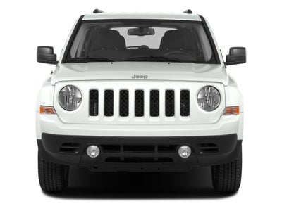 2016 Jeep Patriot High Altitude Edition