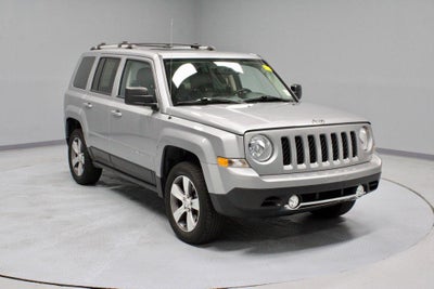 2017 Jeep Patriot High Altitude