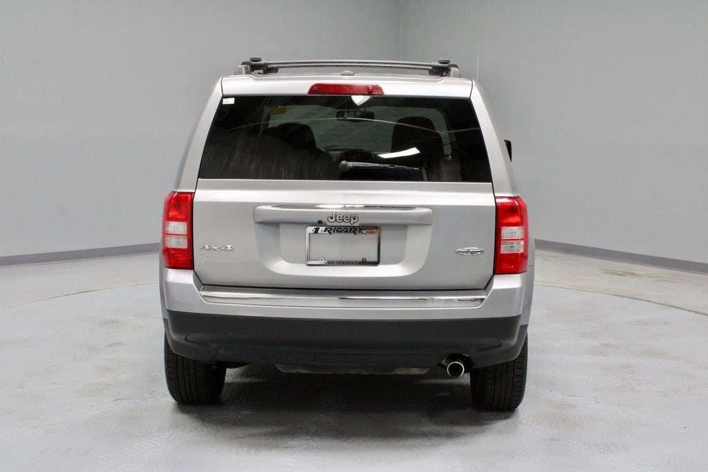 2017 Jeep Patriot High Altitude
