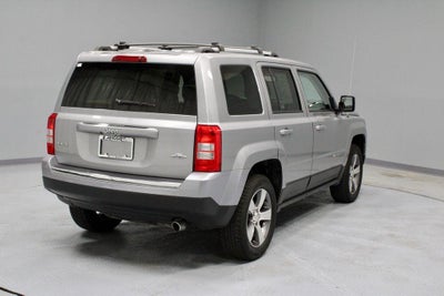 2017 Jeep Patriot High Altitude