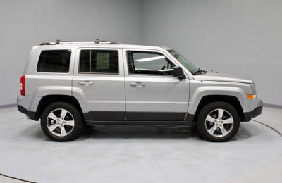 2017 Jeep Patriot High Altitude