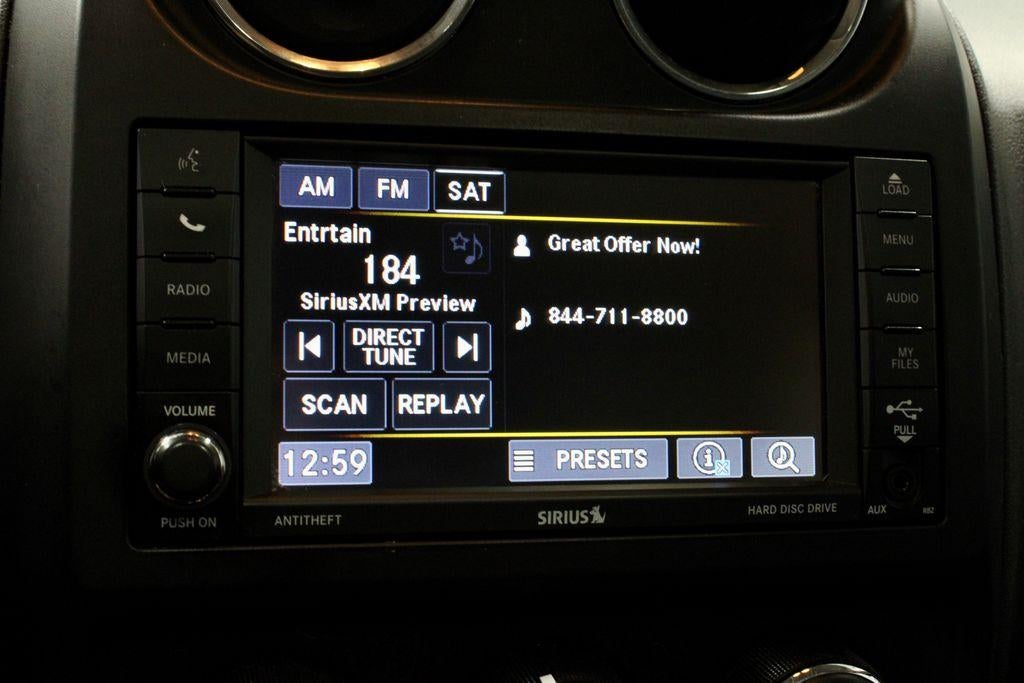 2017 Jeep Patriot High Altitude