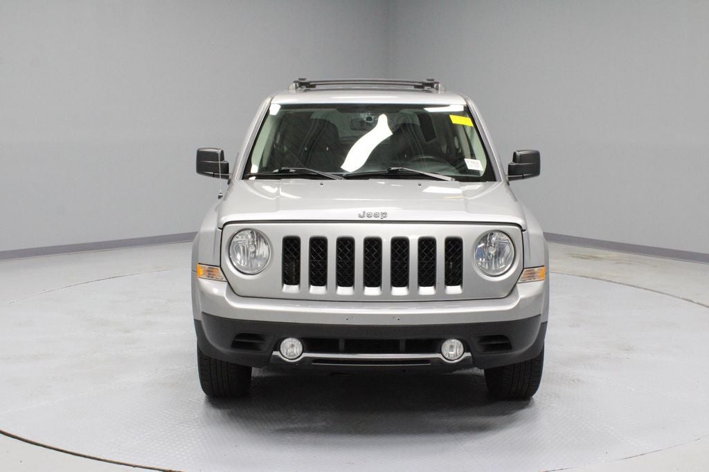 2017 Jeep Patriot High Altitude