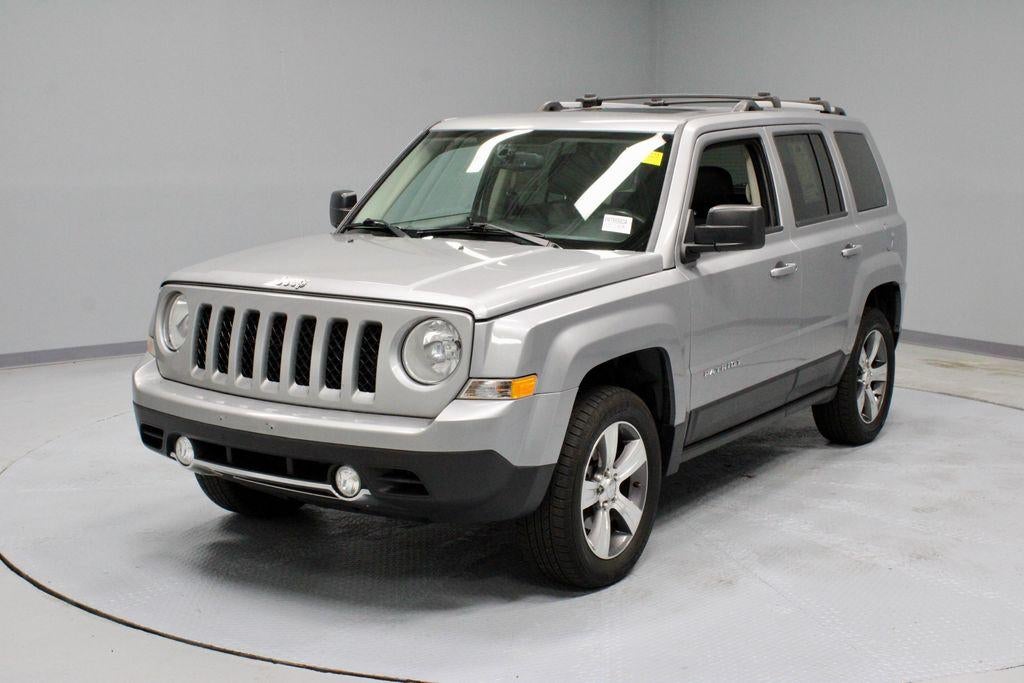 2017 Jeep Patriot High Altitude