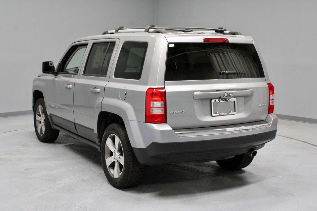 2017 Jeep Patriot High Altitude