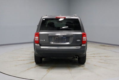 2017 Jeep Patriot High Altitude