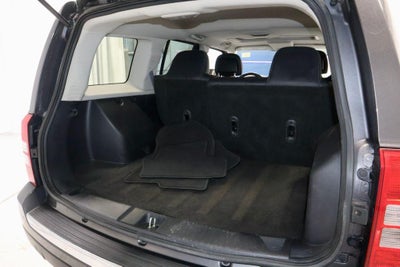 2017 Jeep Patriot High Altitude