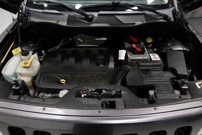 2017 Jeep Patriot High Altitude