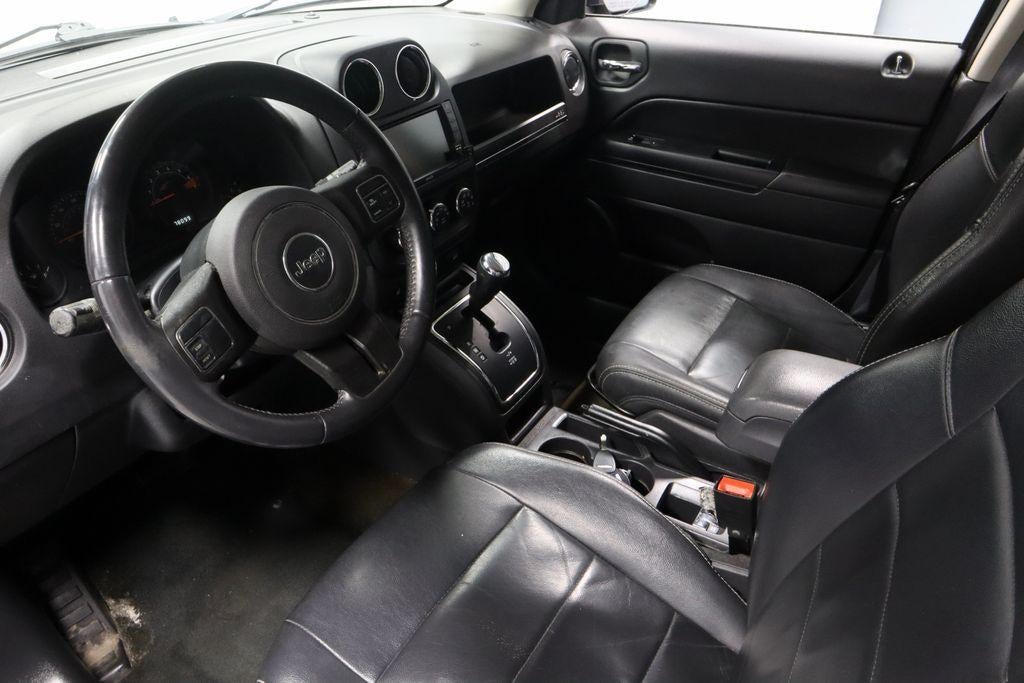 2017 Jeep Patriot High Altitude