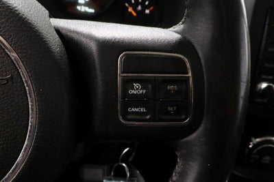 2017 Jeep Patriot High Altitude