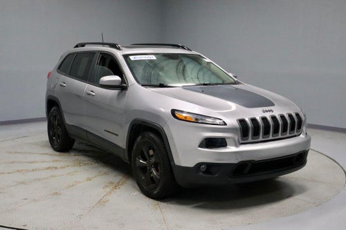 2016 Jeep Cherokee Altitude