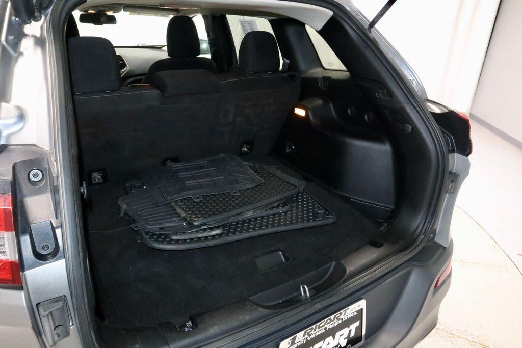2016 Jeep Cherokee Altitude