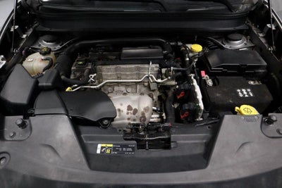 2016 Jeep Cherokee Altitude