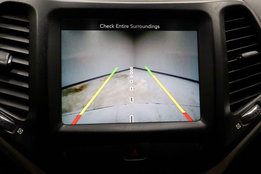 2016 Jeep Cherokee Altitude