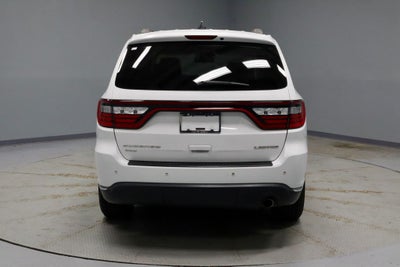 2014 Dodge Durango Limited
