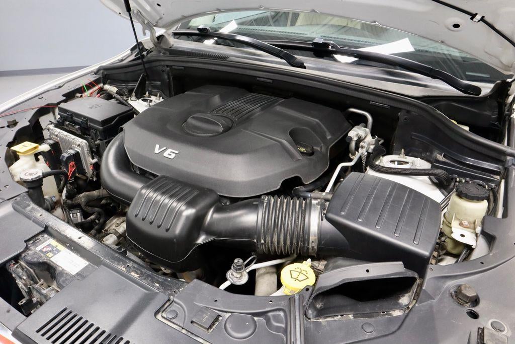 2014 Dodge Durango Limited