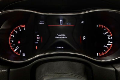 2014 Dodge Durango Limited