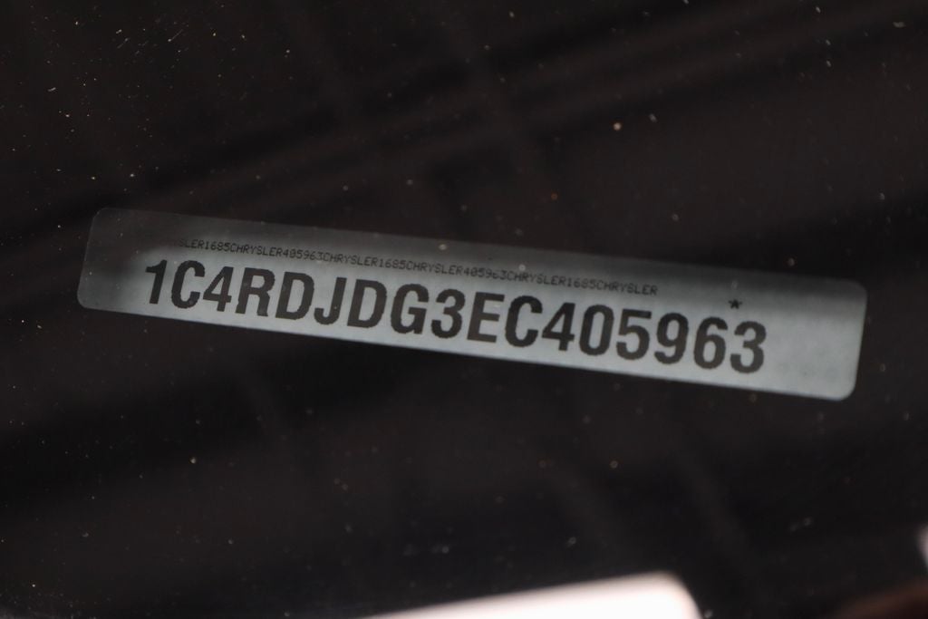 2014 Dodge Durango Limited