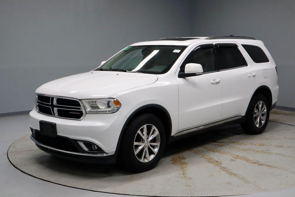 2014 Dodge Durango Limited