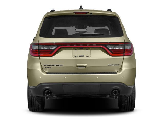2014 Dodge Durango Limited