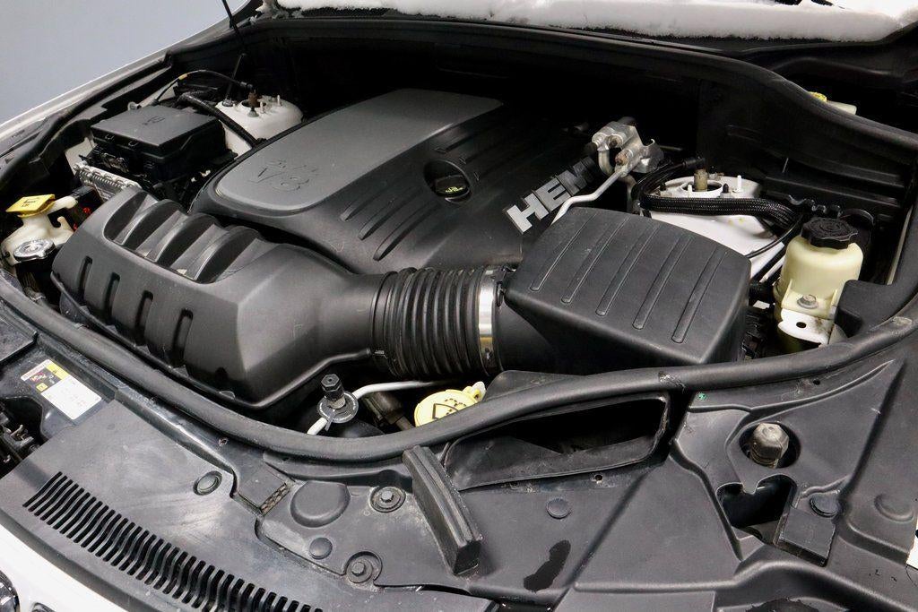 2014 Jeep Grand Cherokee Summit