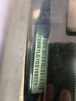 2016 RAM 1500 Outdoorsman