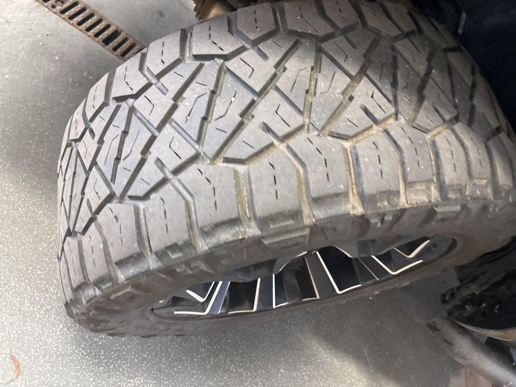 2016 RAM 1500 Outdoorsman