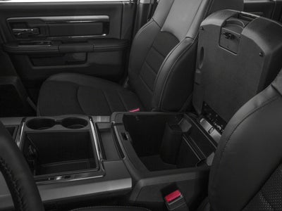 2016 RAM 1500 Outdoorsman