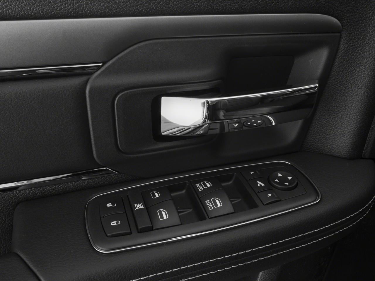 2016 RAM 1500 Outdoorsman