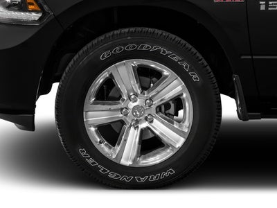 2016 RAM 1500 Outdoorsman