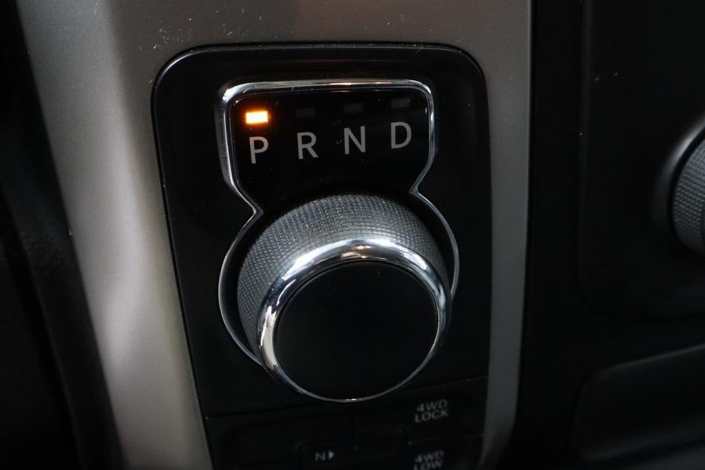 2019 RAM 1500 Classic SLT