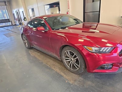 2016 Ford Mustang EcoBoost