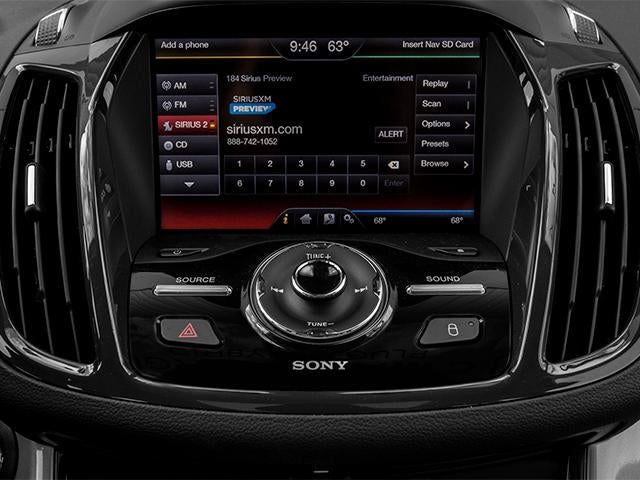 2014 Ford C-Max Energi SEL