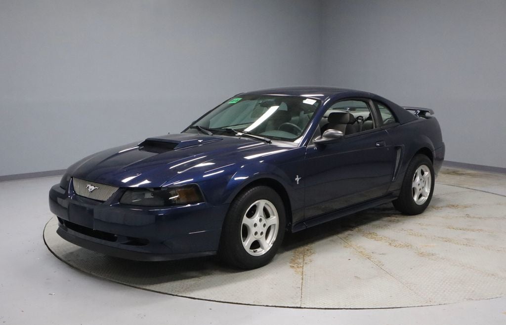 2002 Ford Mustang V6